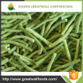 Supply frozen asparagus beans whole/cuts with competitive price